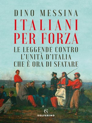 cover image of Italiani per forza